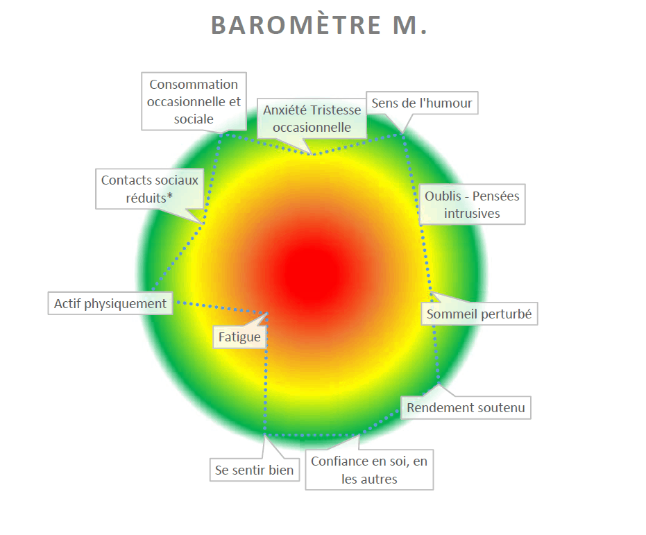 barom Santé mentale et ergonomie