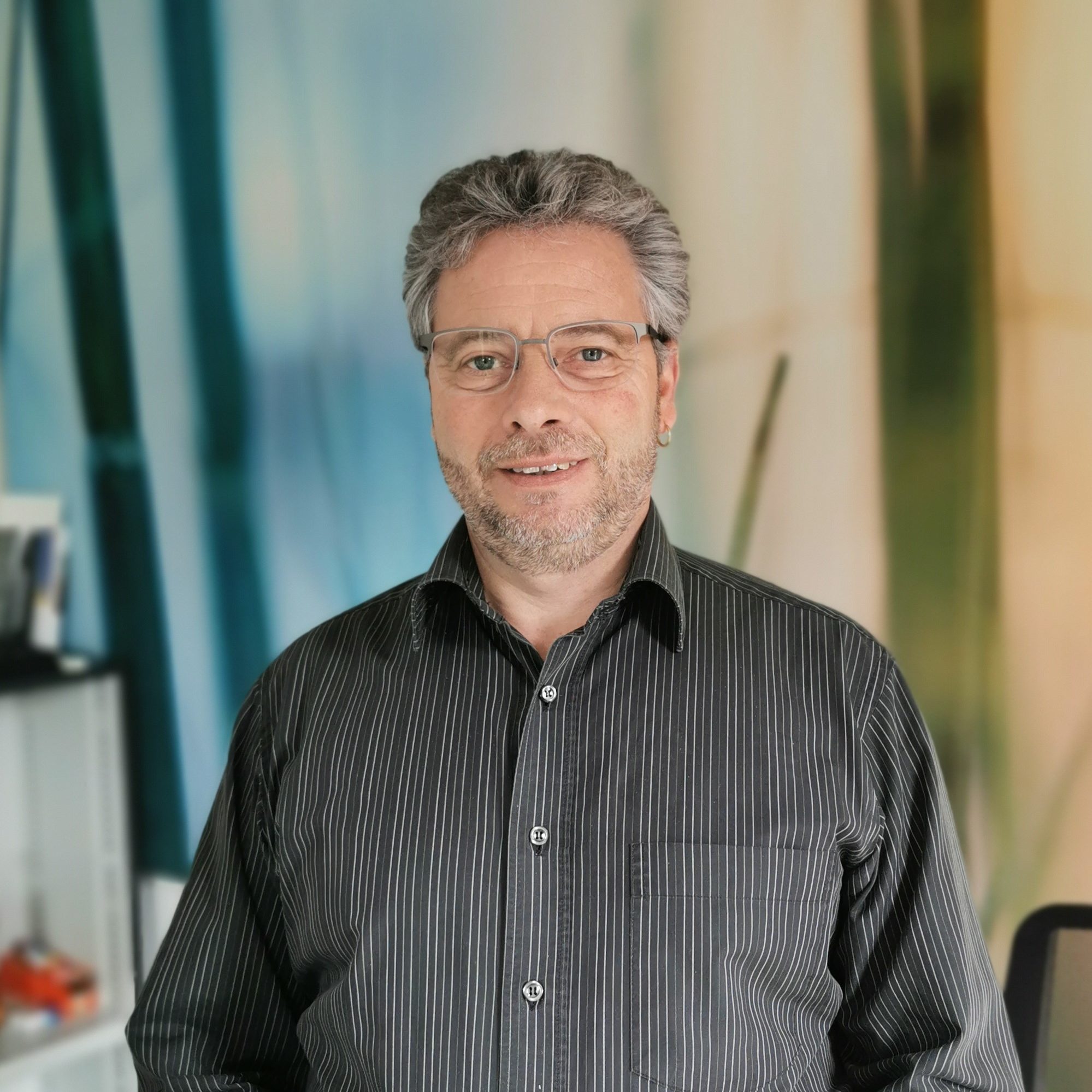 EricProfilSite2 Eric Darbellay chargé de sécurité chez optimance